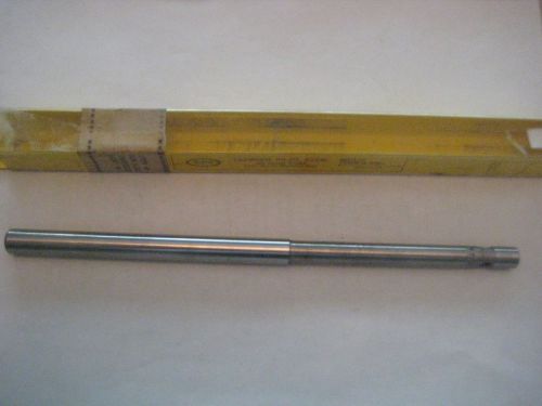 Ve t438 sioux tapered pilot stem or plug gauge .438&#034; (11.112mm) vintage quality for sale