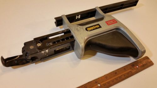 Senco duraspin DS 300 adapter tool drywall screwdriver drill attachment screw