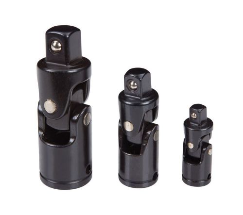 Tekton 4963 impact universal joint set, 3-piece brand new! for sale