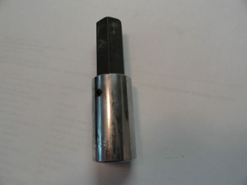 Armstrong 5/8&#034; Hex Bit, 1/2&#034; Drive, 12-719