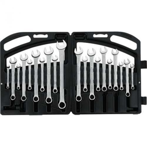 20 piece wrench set stanley nutsetters and sockets 85-783 076174857832 for sale