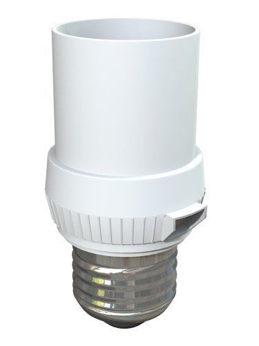 Stanley 32570 Light Bulb Auto Sensing Socket Adapter