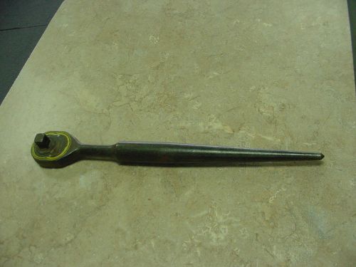 Proto tools 5449-14bl iron workers spud ratchet steel tool ironworker for sale