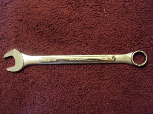 Craftsman pro-mate tools 15/16&#034; combo wrench 01190 combination wrench for sale