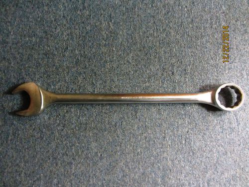 2 1/2&#034; Combination Wrench Model 1180 BRAND NEW Manufacted by Wright, USA Made