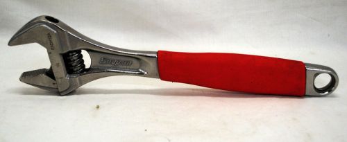 Snap-on fadh12a adjustable wrench 300 mm for sale