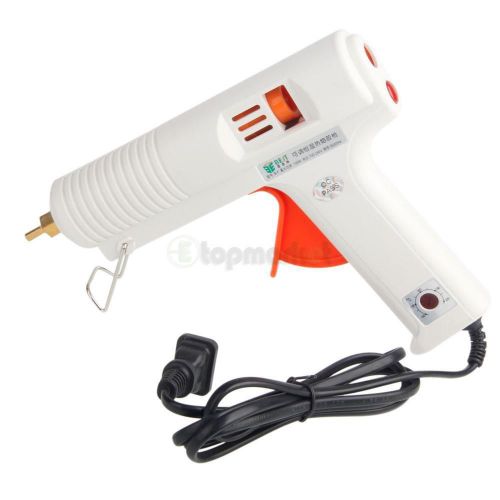 100-240v 100w best b-f adjustable temperature electric heating hot melt glue gun for sale