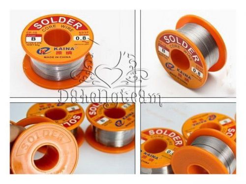 1mm 50g Rosin Core Solder 63/37 Tin Lead Line Flux Solder Welding Iron Wire Reel
