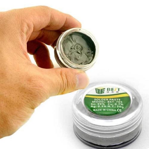 50g/pc High Quality  BST-705 Lead-Free Soldering Paste  For industrial soldering