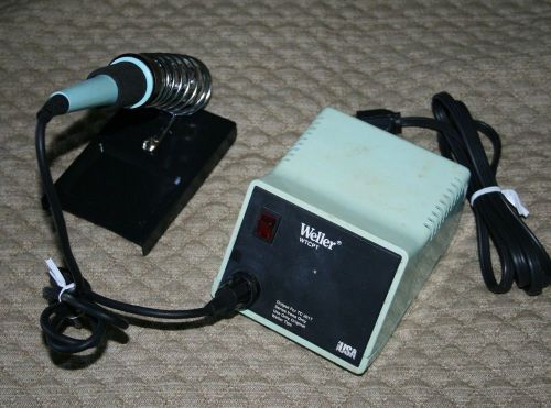 WELLER WTCPT PU120T SOLDERING IRON STATION