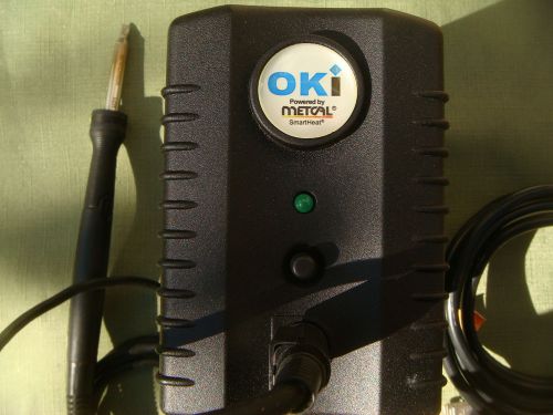 OKi METCAL OK International PS-900 Soldering Station High power