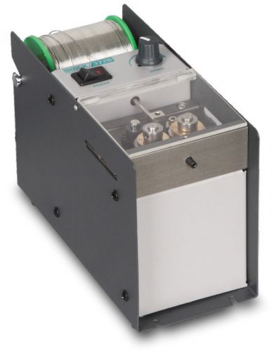 Solder Wire Punching Station