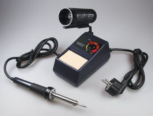 Soldering station Easy-98 Adjustable 20-48 watts 200-450 °C    Free Shipping