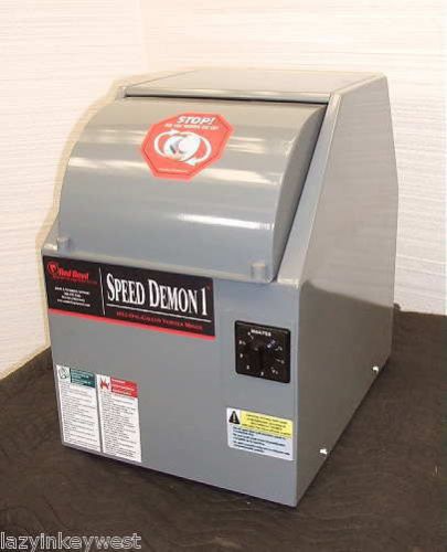 Remanufactured red devil model 1015 - 1-gal vortex paint shaker - with warranty for sale
