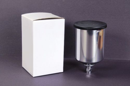 400cc Aluminum Gravity Cup For Accuspray 07 &amp; 10g Guns