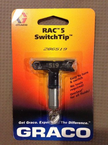 GRACO RAC 5 SwitchTip 519