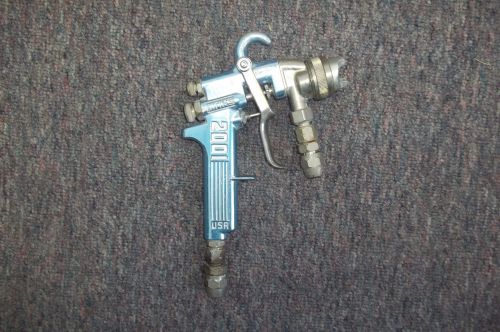 HVLP Spray Gun