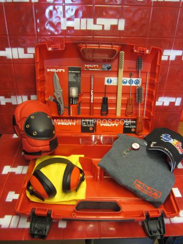 HILTI DX 462 POWDER ACTUATED,BRAND NEW,L@@K,FREE EXTRAS,.27 CAL.SHOT,FAST SHIP