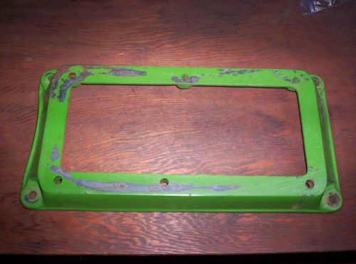 Nice John Deere 1 1/2 Hp Hit Miss Gas Engine Mounting Base Ring E54R