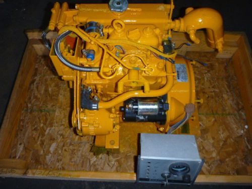 Vetus Marine M205-A502 Diesel Engine Marine/Industrial/Generators