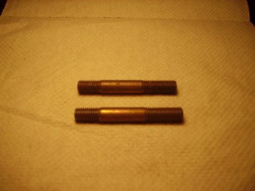 Studs 5/16 BSW X  1.8&#034; long, 2 off,Aluminium Bronze