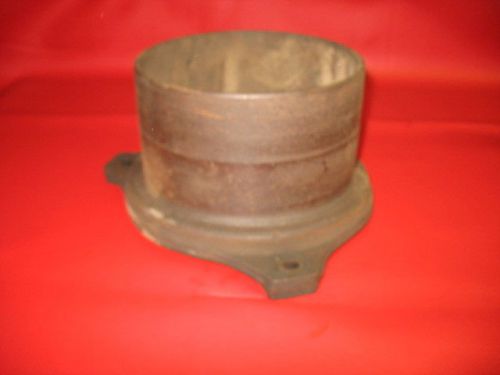 Hit Miss Gas Engine Hercules Economy Pulley