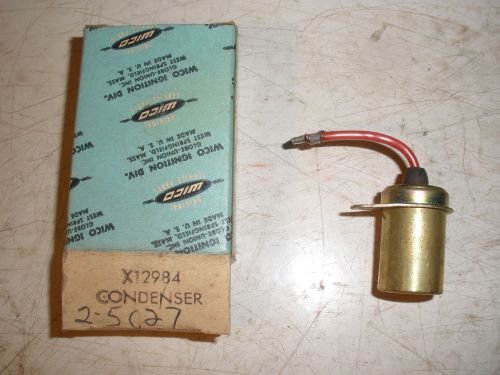 Vintage NOS Wico X12984 Condenser Gas Engine Tractor Magneto