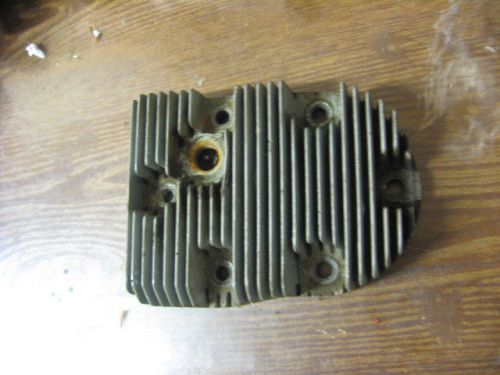 Wisconsin AENL Engine AB-101-B Salvage Cylinder Head