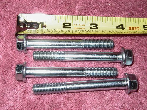 Predator harbor freight 301 cc model r300 engine part- cylinder head bolts for sale