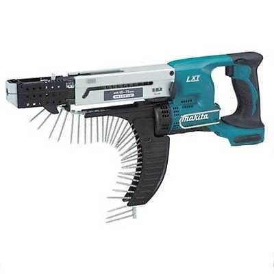 Makita 18v bfr750 autofeed cordless drywall screwdriver drill 18 volt screw gun for sale