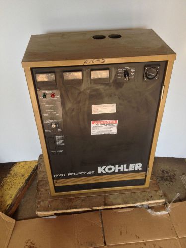 Kohler automatic transfer switch for sale