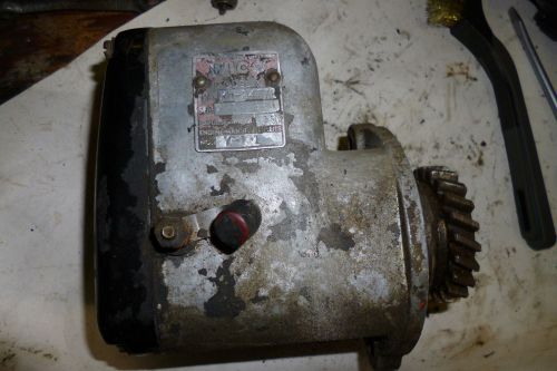 WICO XH2477B magneto single cylinder Wisconsin or other