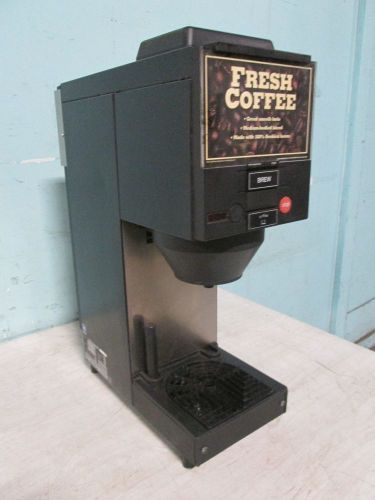 &#034;DOUWE EGBERTS&#034; COMMERCIAL REFRIGERATED COFFEE BREWING SYSTEM &#034;TYPE-SAT A08F&#034;