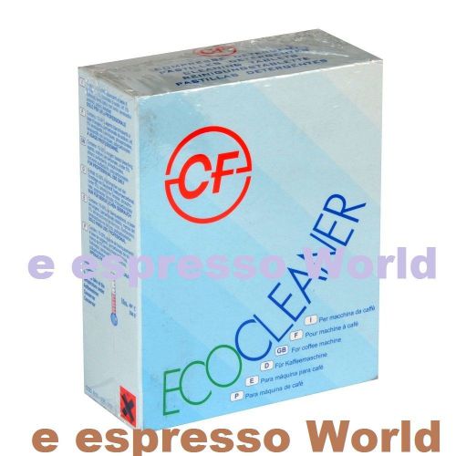 La cimbali faema eco cleaner tablets 150 box for bean to cup espresso coffee mc for sale