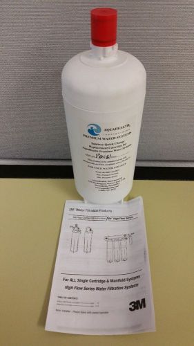 3M Water Filtration Products Replacement Filter Cartridge, Model HF40 5613312