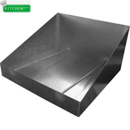 Galvanized Bottom Basket For Donut Table 25&#034;Wx25&#034;L