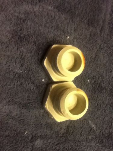 Used Hobart End Caps 435871 Lot Of 2