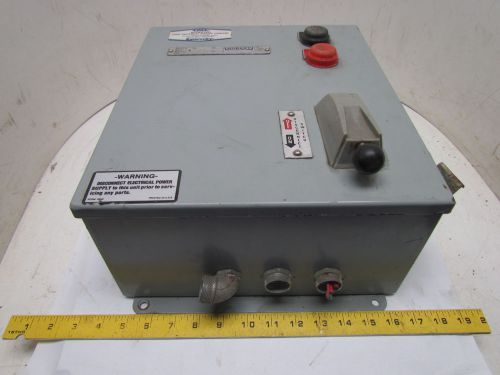 Hobart 31826DG Food Disposer Electrical Control Panel For FD FD2-50 Thru 500Sh