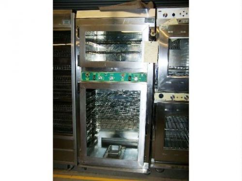 Oven Works Combination Oven/Proofer Model: SU-1