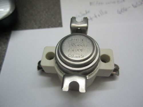 Vulcan hart high limit thermostat ve30 ve40 braising pan vul821762  00-821762 for sale