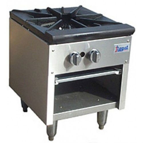 Itm# rsp-18 royal stock pot and wok ranges - stock pot stove for sale