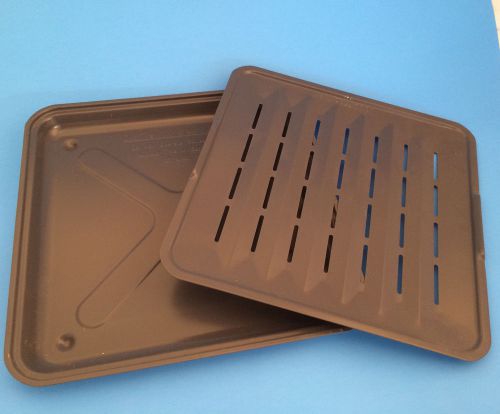 Showtime rotisserie ronco drip tray and pan 3000 2500 (fastship!) for sale