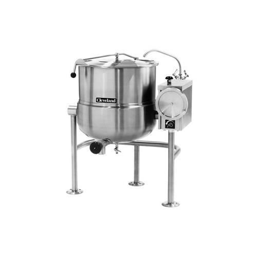 Cleveland range inc. kdl-40-t kettle for sale