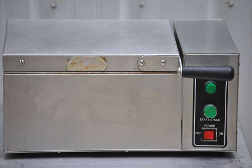 Super metal st-1000 2/3 pan steamer for sale