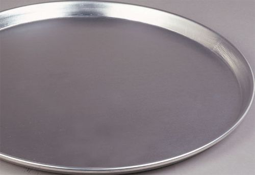 Tapered round aluminum pan  1&#034; deep  11&#034; top inner diam for sale