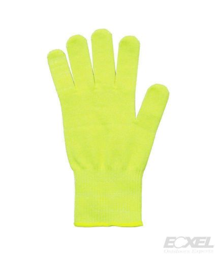 Victorinox #86300.Y SwissArmy Safety Cut Resistant Glove Performance FIT1, Yello