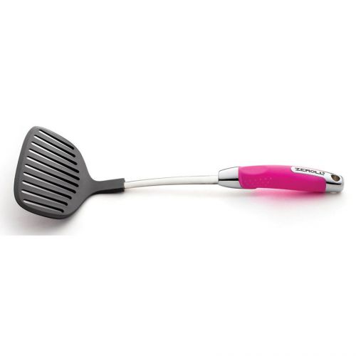 The zeroll co. ussentials large slotted nylon turner pink flamingo for sale