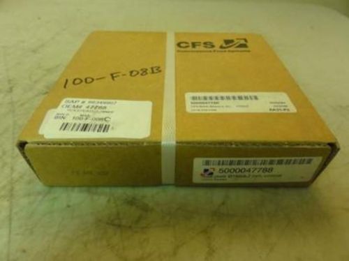 27072 New-Unopened, CFS North America 47788 Hole Plate