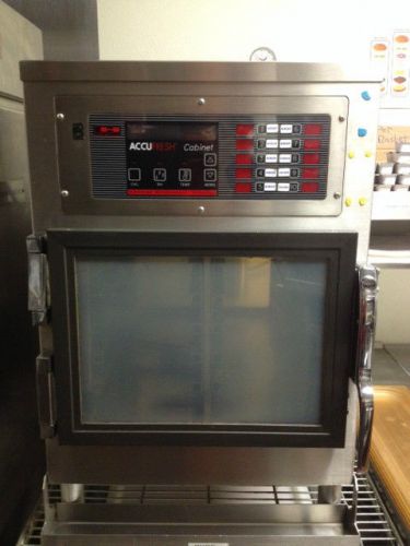Carter Hoffmann Accufresh Pass Thru Heat and Humidity Cabinet model DQ-106