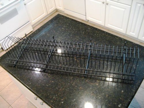 Metro smartwall g3 tray drying rack for smartwall grid system lowest price! for sale
